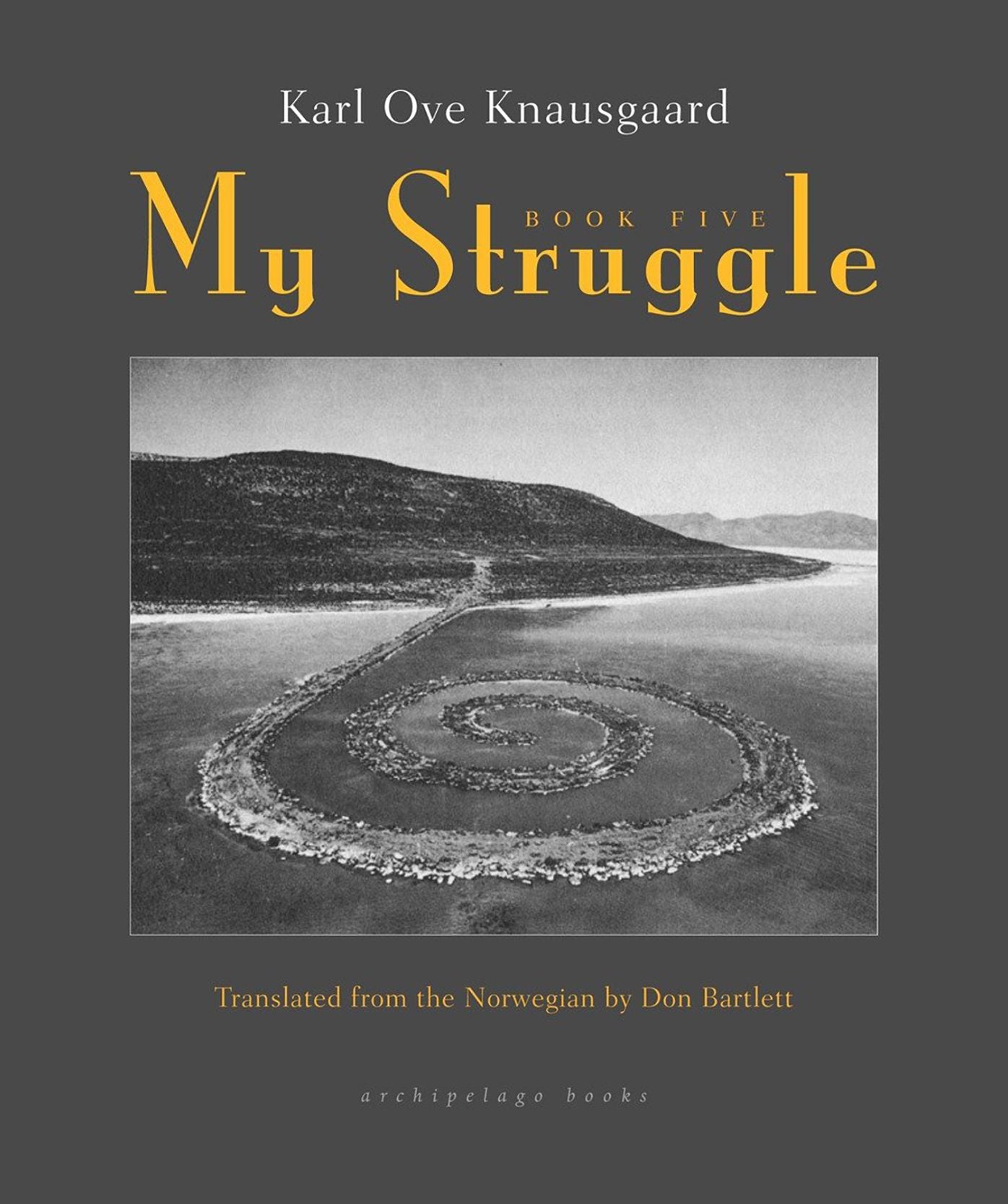 My Struggle, Book 5: Some Rain Must Fall