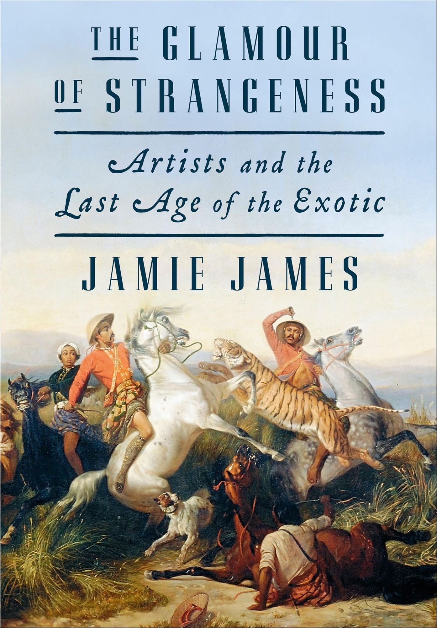 The Glamour of Strangeness: Artists and the Last Age of the Exotic