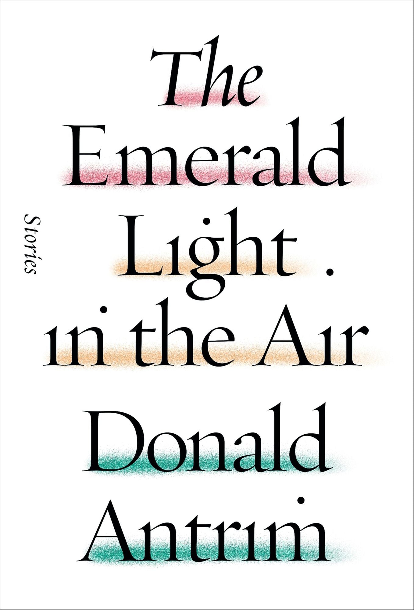 The Emerald Light in the Air