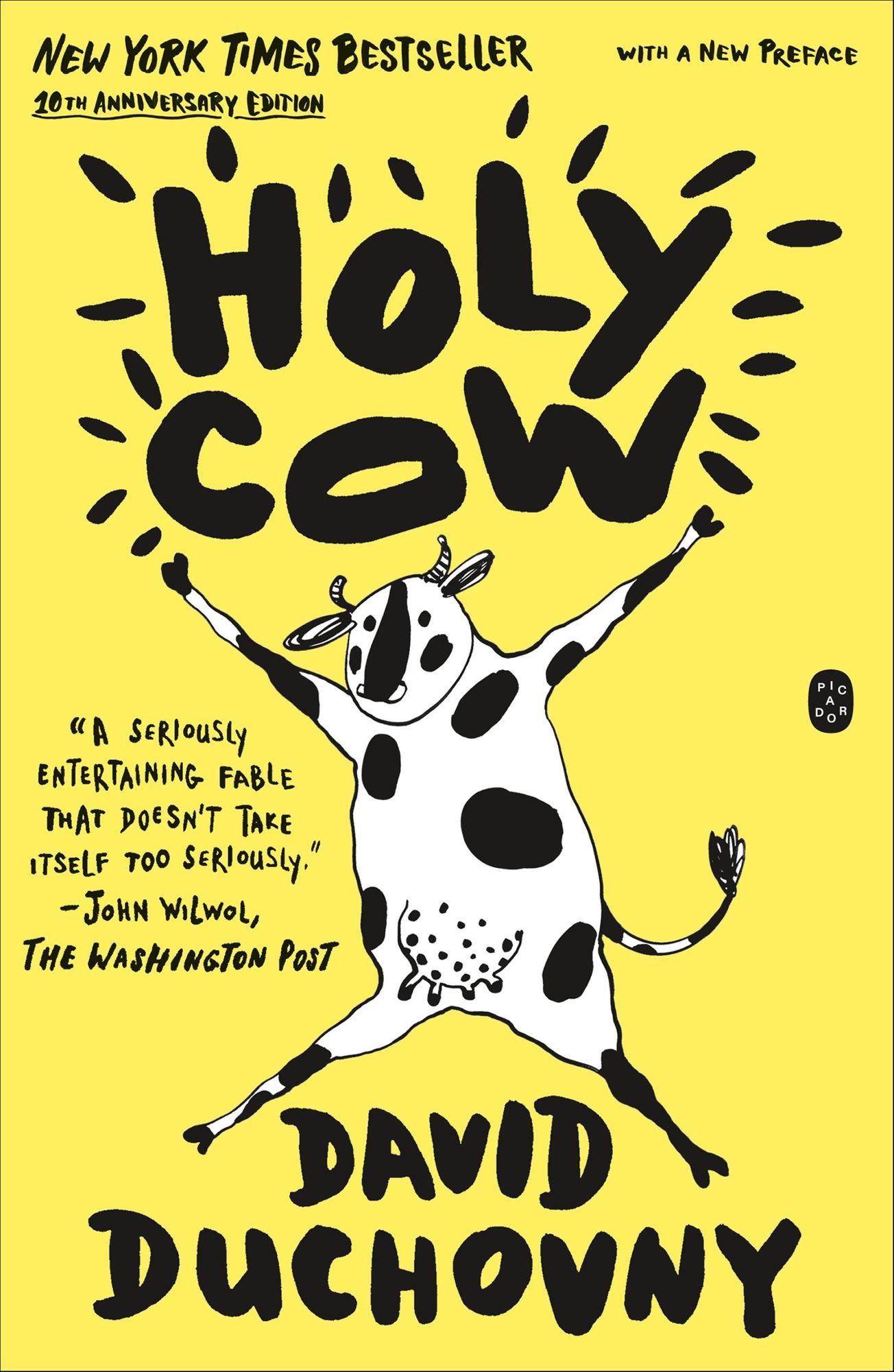 Holy Cow