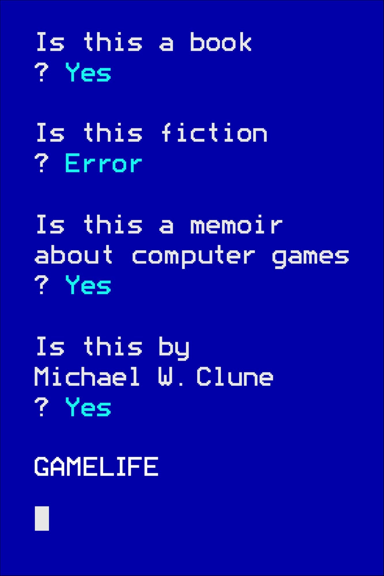 Gamelife: A Memoir
