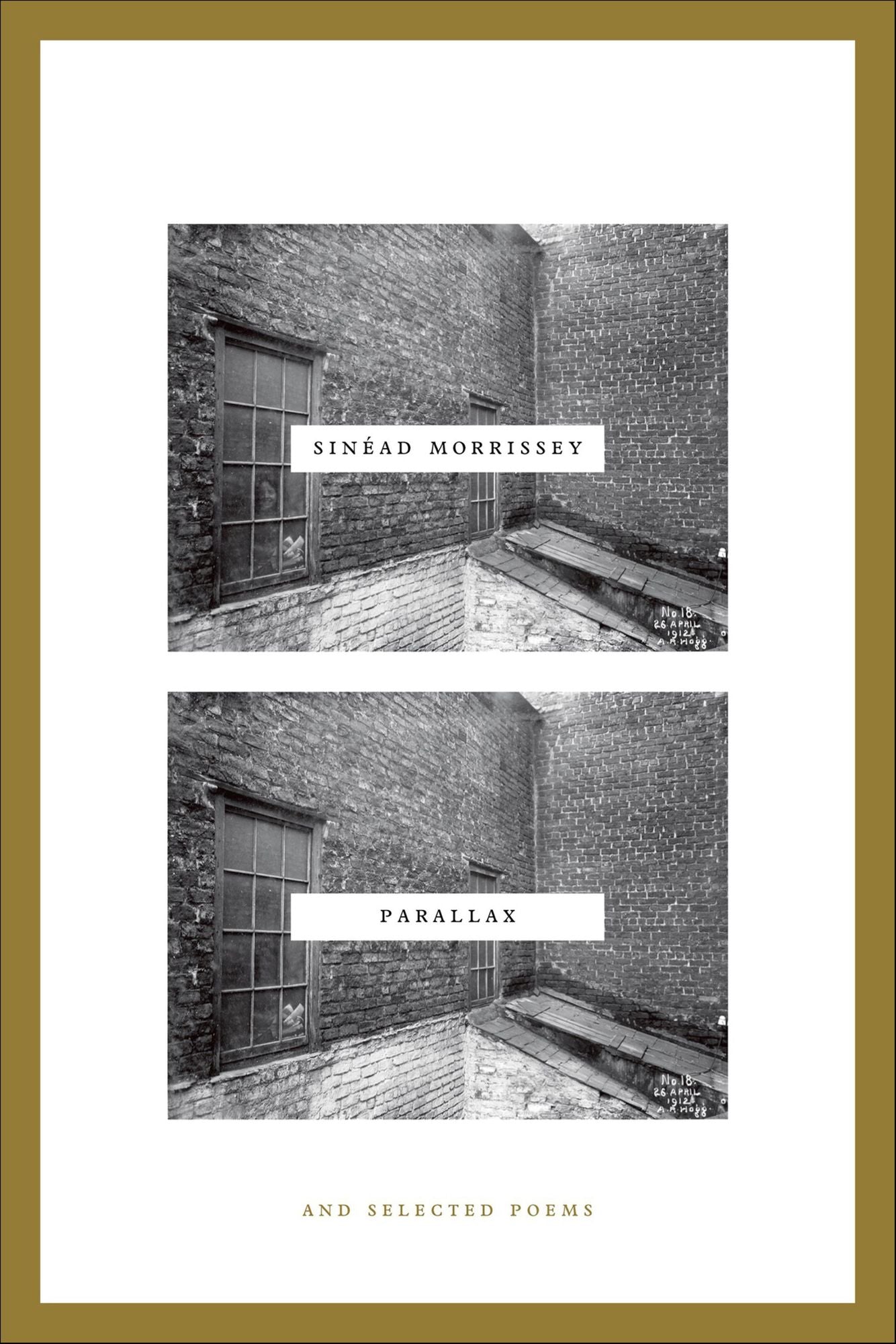 Parallax: And Selected Poems