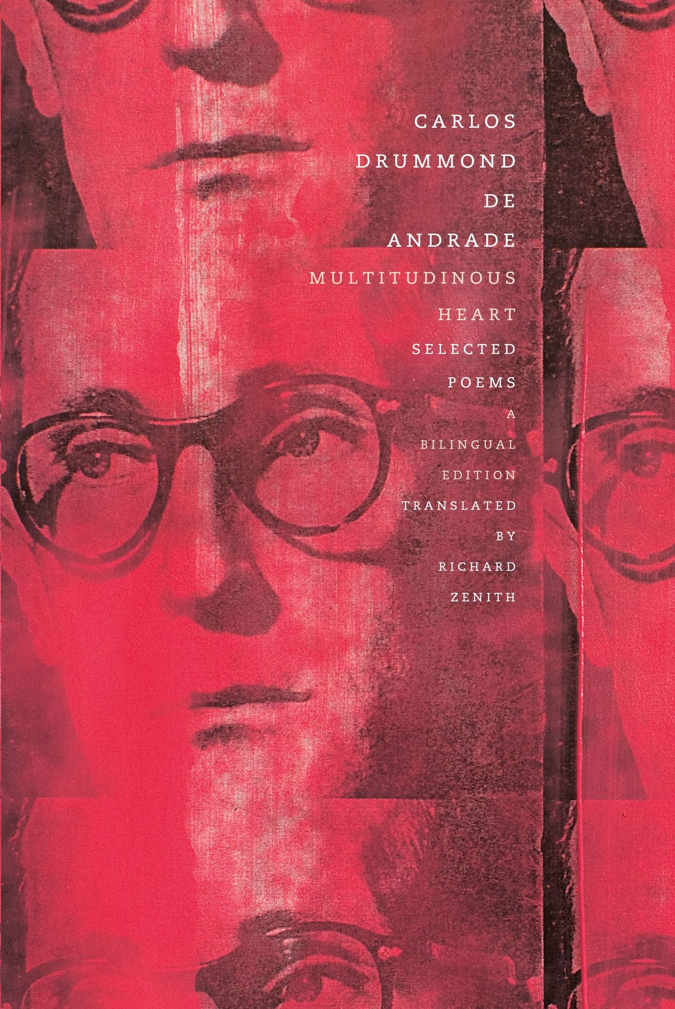 Multitudinous Heart: Selected Poems: A Bilingual Edition