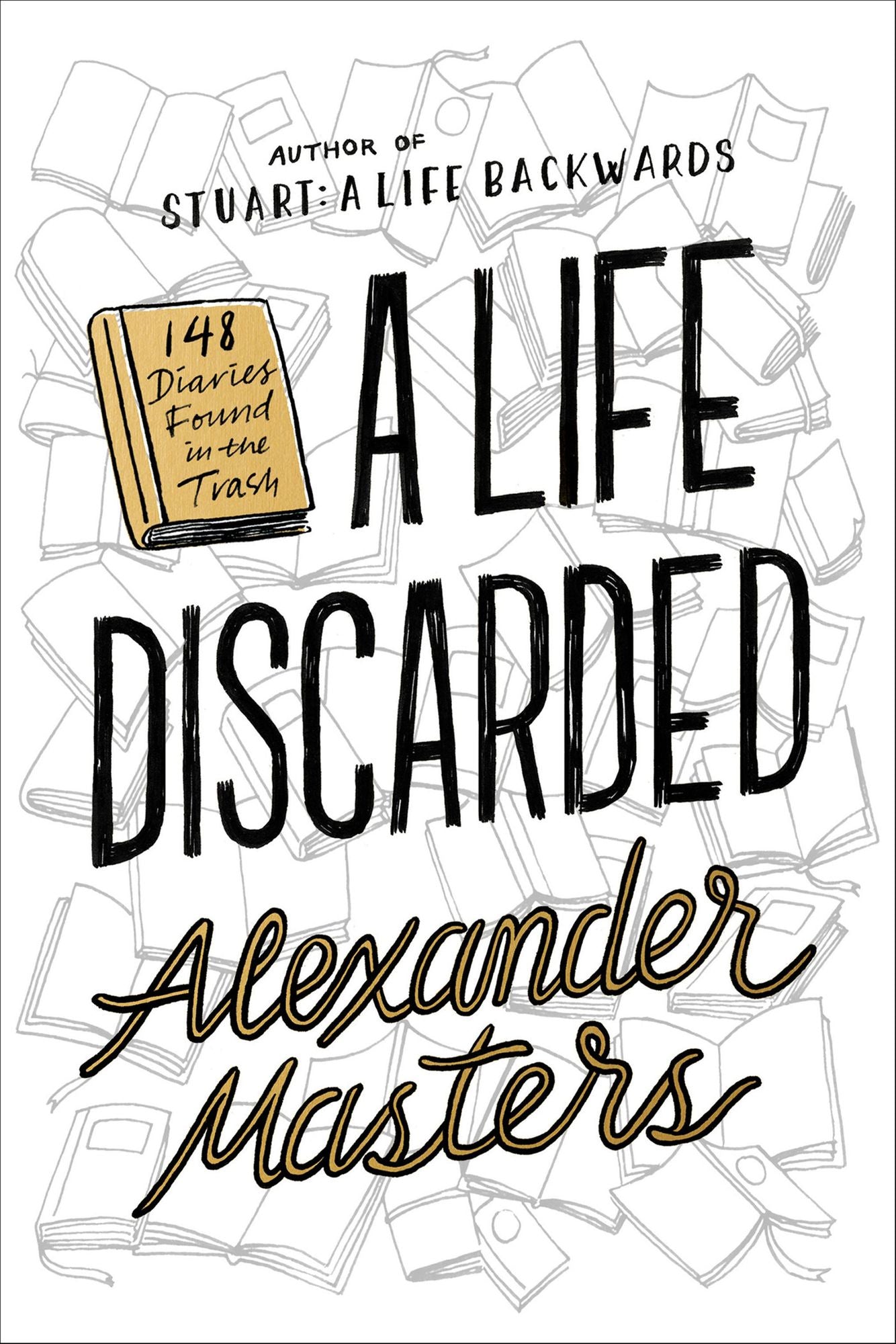 A Life Discarded: 148 Diaries Found in the Trash