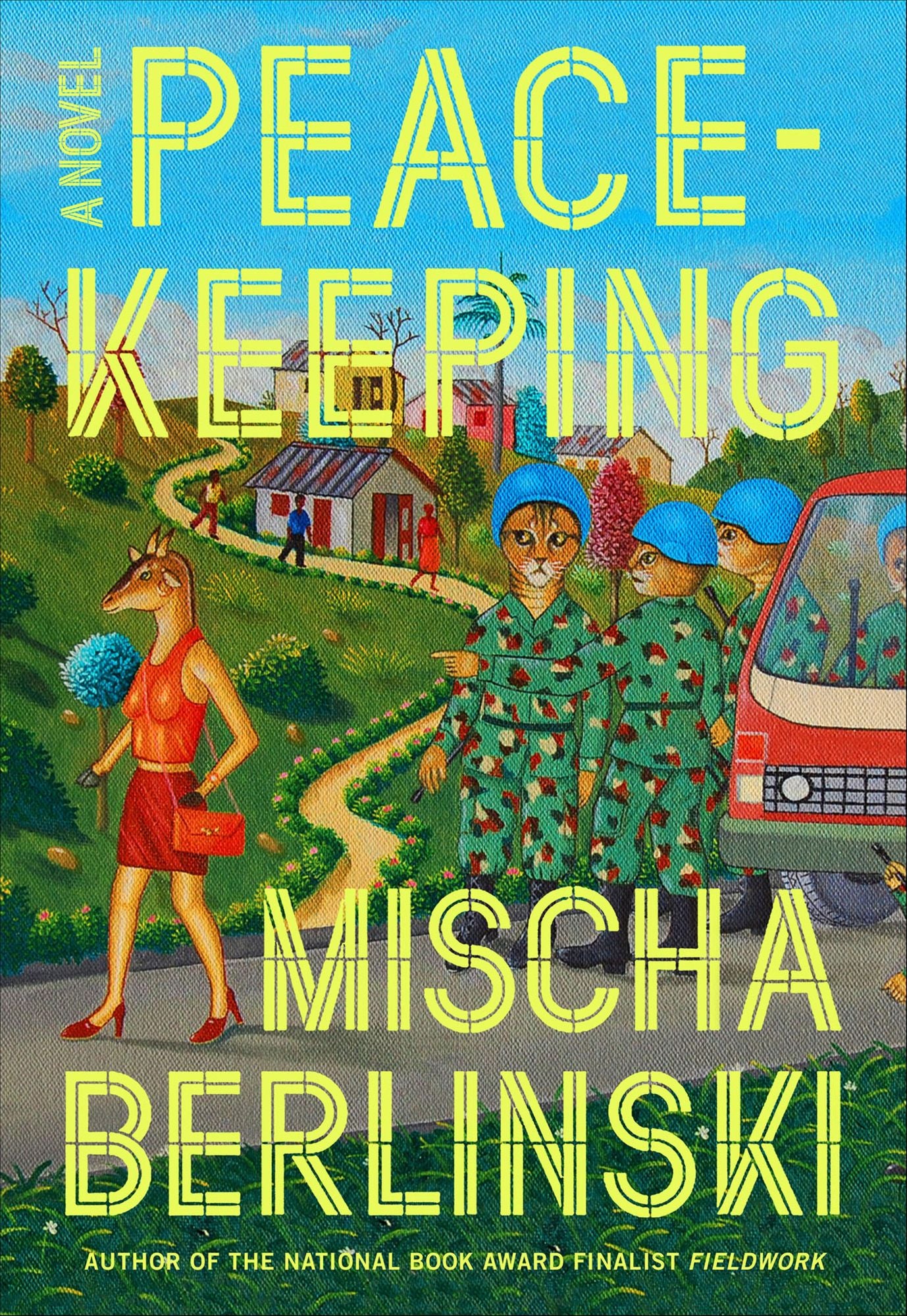 Peacekeeping: A Novel