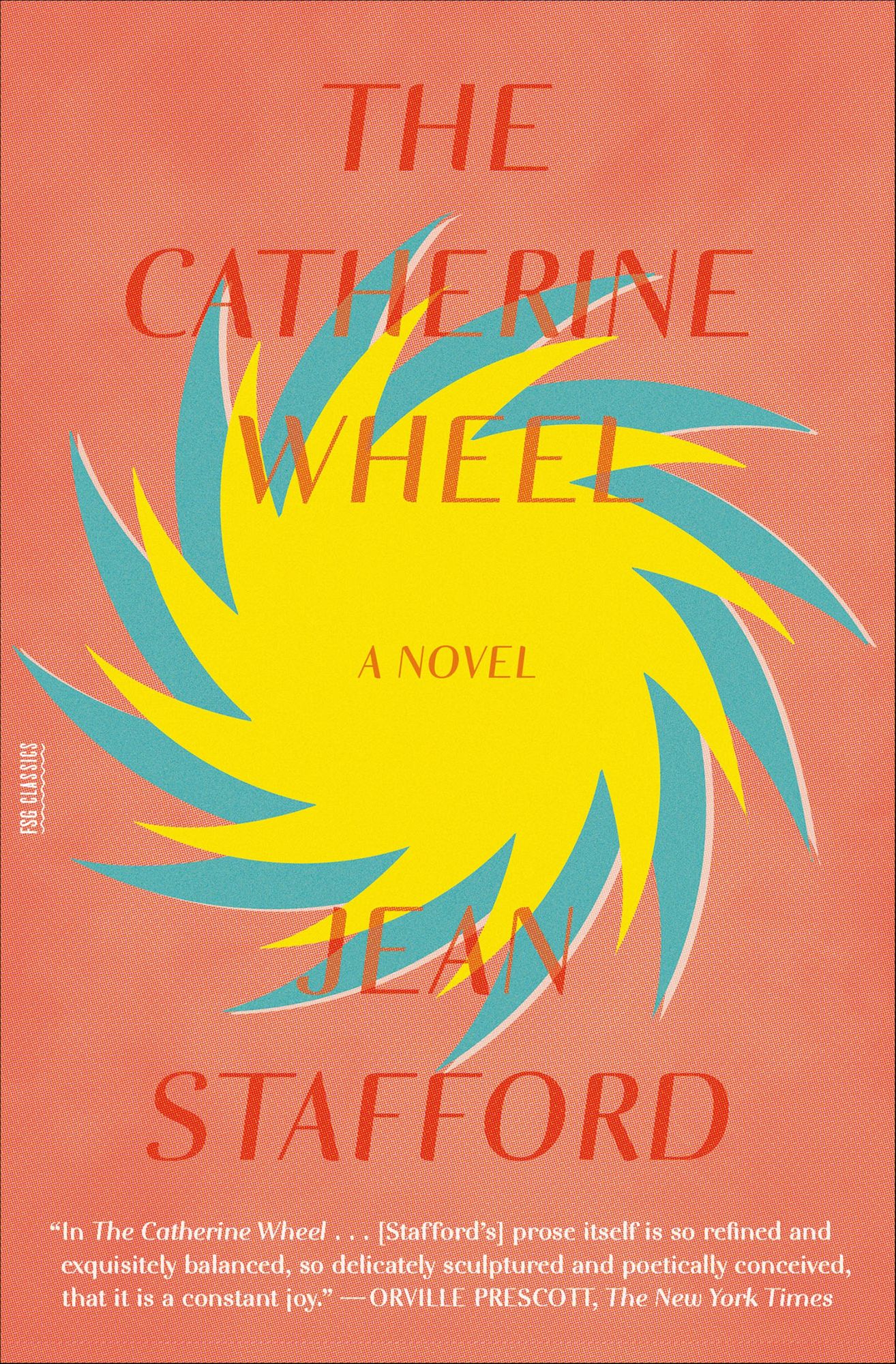 The Catherine Wheel: A Novel