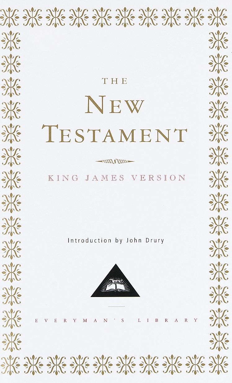 The New Testament: The King James Version