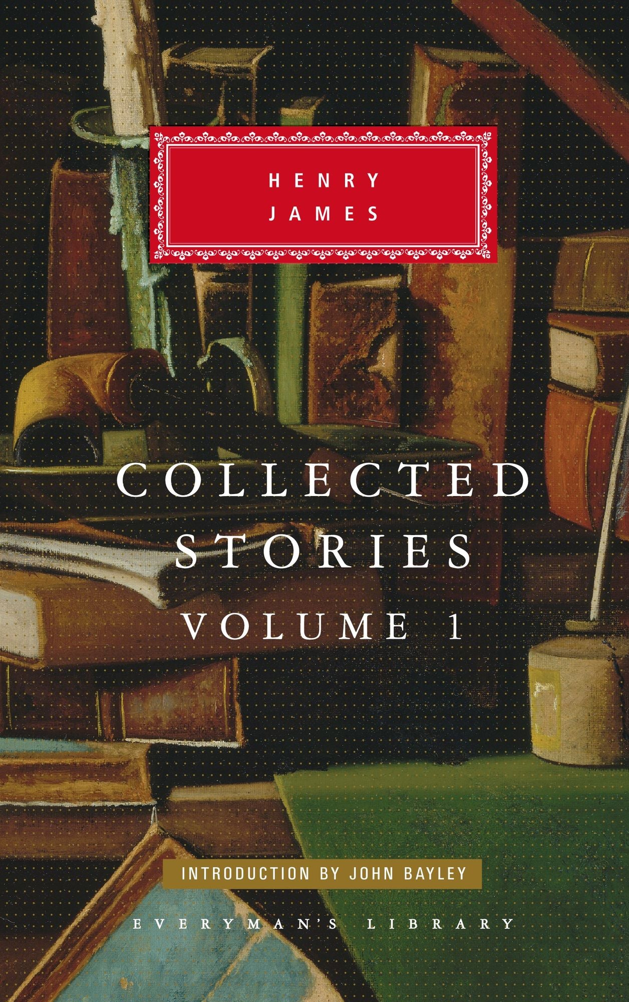 Collected Stories, Volume 1