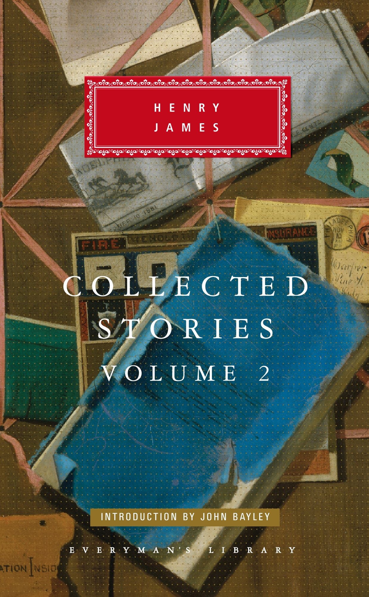 Collected Stories, Volume 2