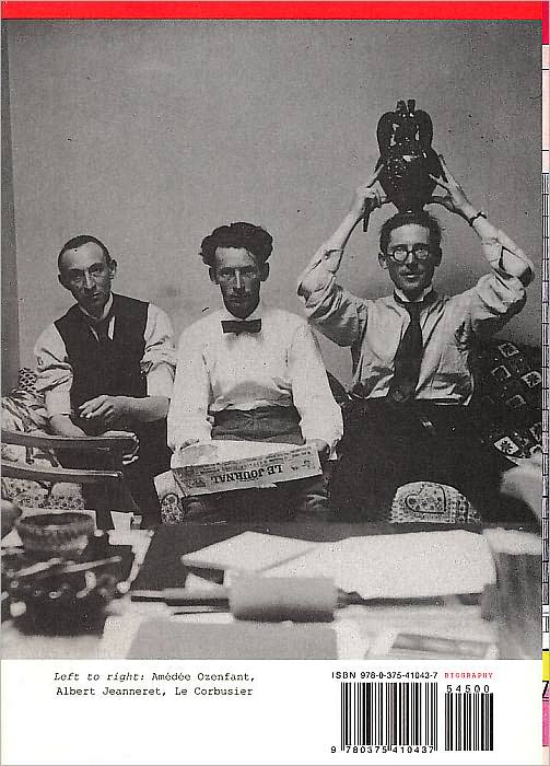 Le Corbusier: A Life