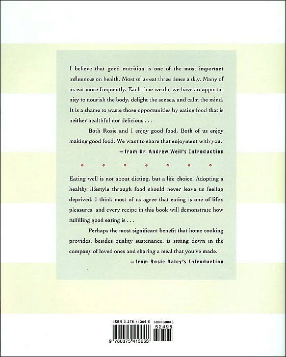 The Healthy Kitchen: Recipes for a Better Body, Life, and Spirit