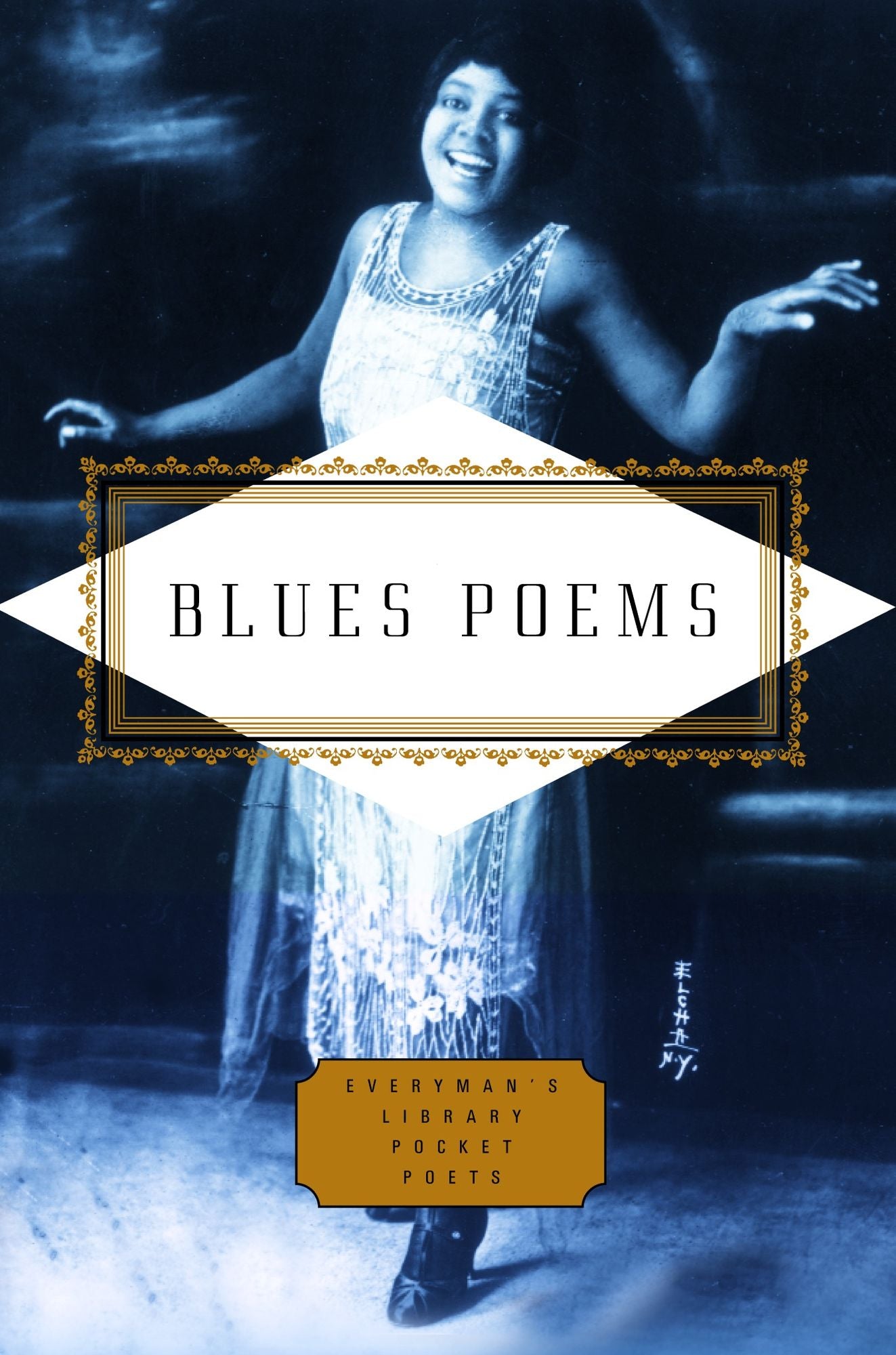Blues Poems (Everyman's Library Pocket Poets)