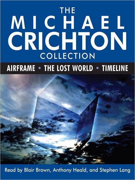 The Michael Crichton Collection