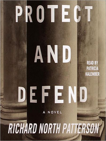 Protect and Defend (Kerry Kilcannon Series #2)