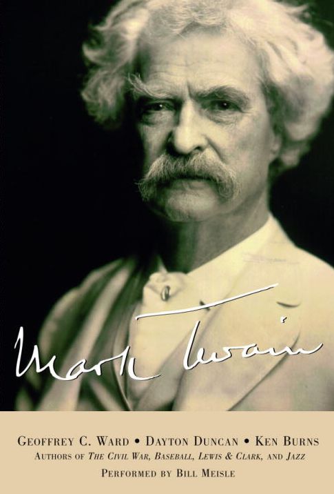 Mark Twain: An Illustrated Biography