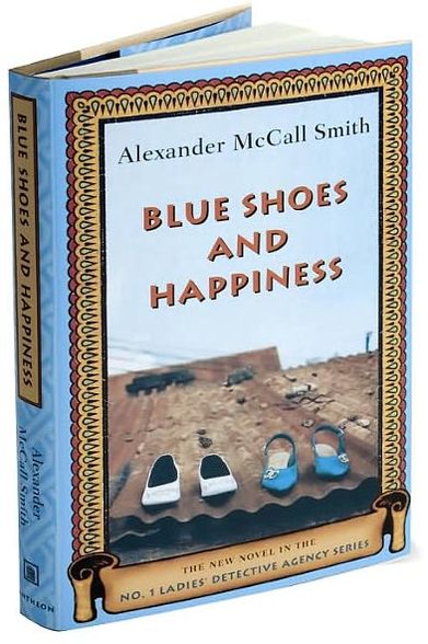 Blue Shoes and Happiness (No. 1 Ladies' Detective Agency Series #7)