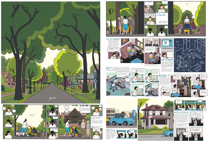 Building Stories