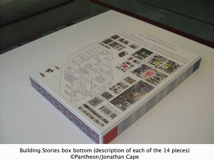 Building Stories