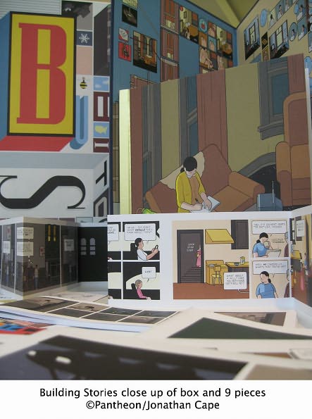 Building Stories