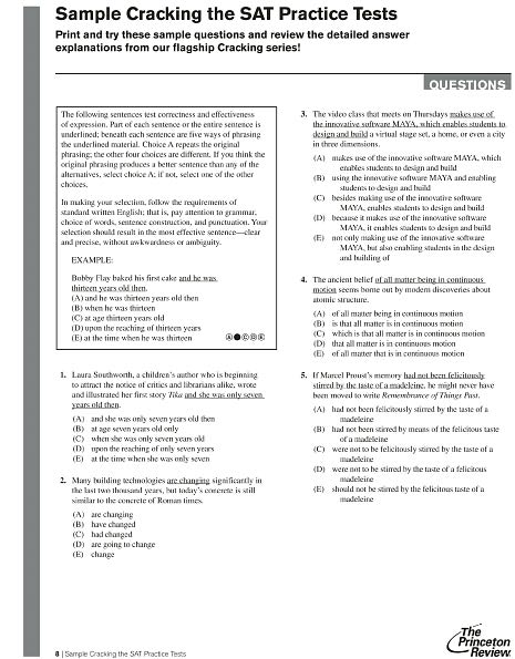 Crash Course for the SAT, 4th Edition