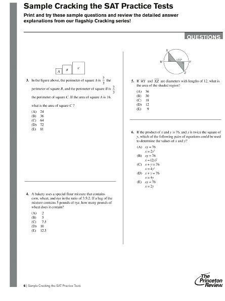 Reading and Writing Workout for the SAT, 2nd Edition