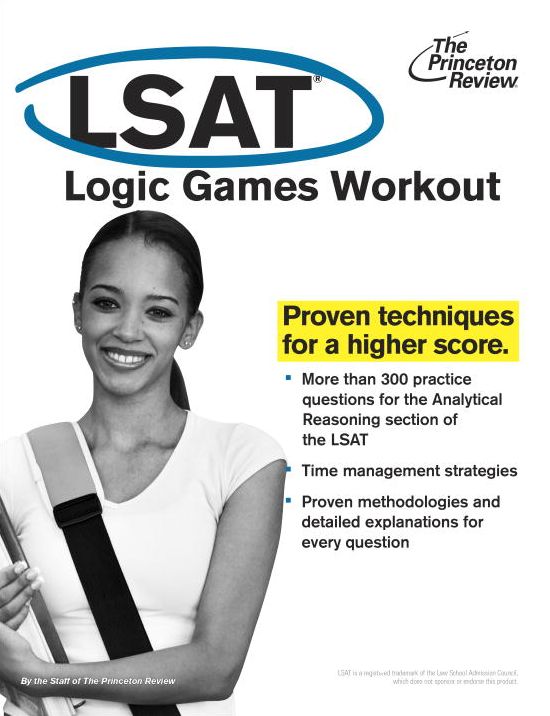 LSAT Logic Games Workout