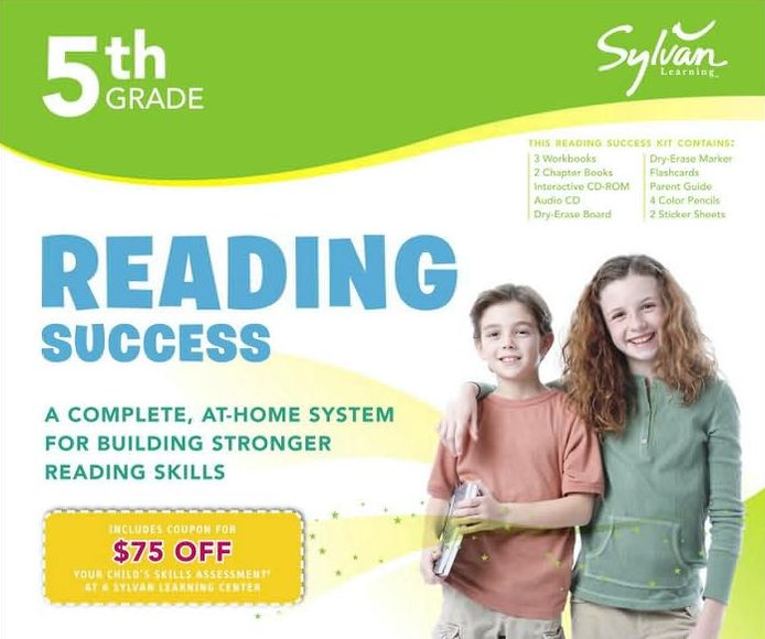 Fifth Grade Reading Success: Complete Learning Kit