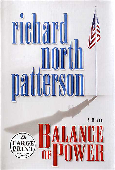 Balance of Power (Kerry Kilcannon Series #3)