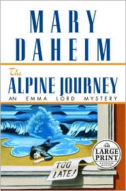 The Alpine Journey (Emma Lord Series #10)