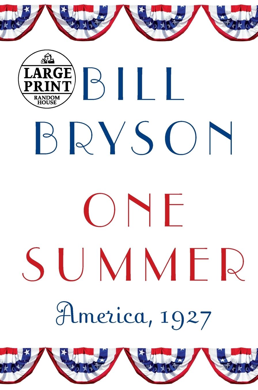 One Summer: America, 1927