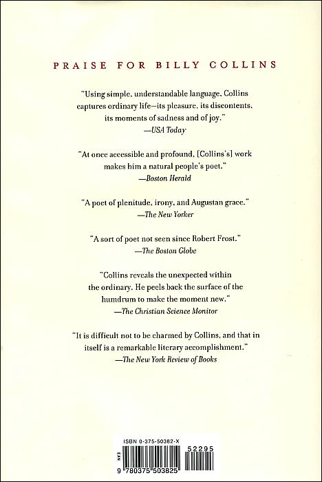 The Trouble with Poetry and Other Poems