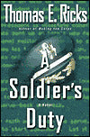 A Soldier's Duty: A Novel