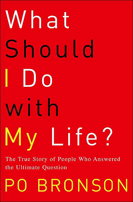 What Should I Do with My Life?: The True Story of People Who Answered the Ultimate Question