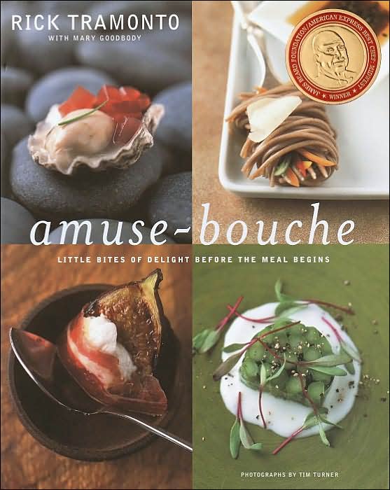 Amuse-Bouche: Little Bites of Delight Before the Meal Begins