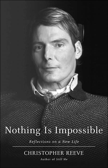 Nothing Is Impossible: Reflections on a New Life