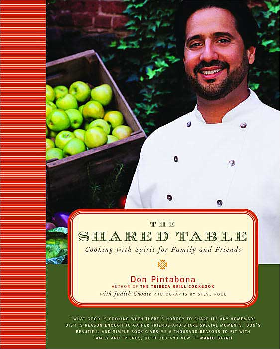 The Shared Table: Cooking and Community