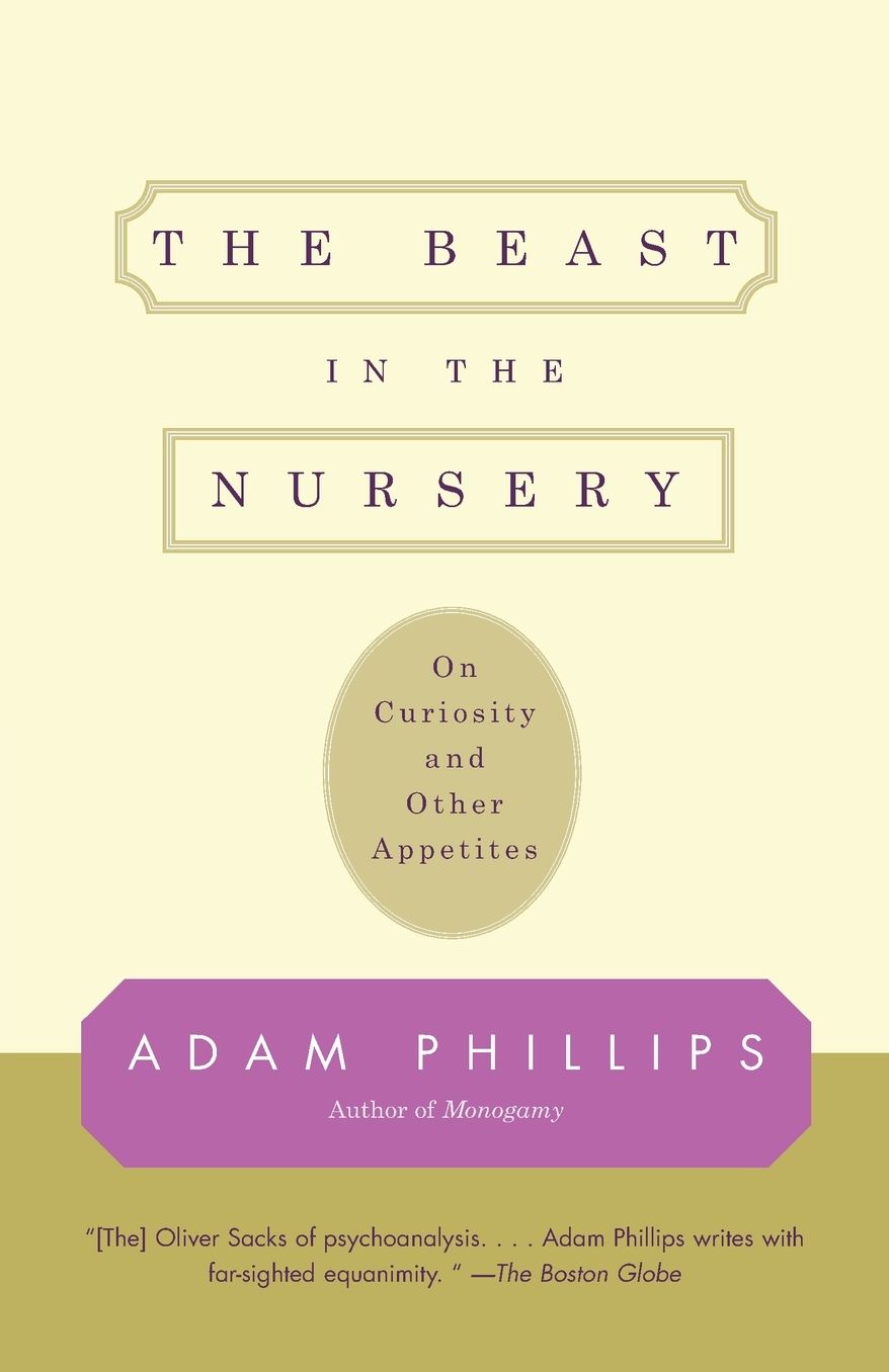 The Beast In The Nursery