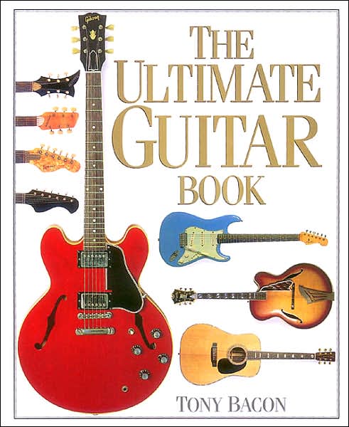 The Ultimate Guitar Book