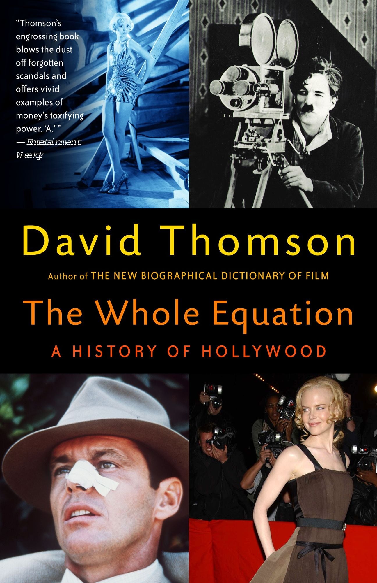The Whole Equation: A History of Holywood