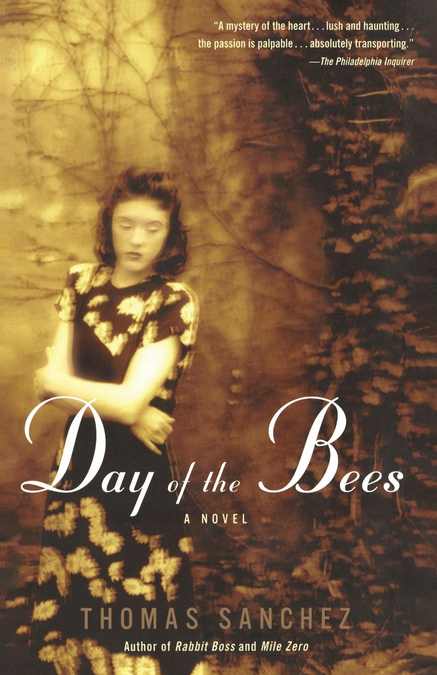 Day of the Bees: A Novel