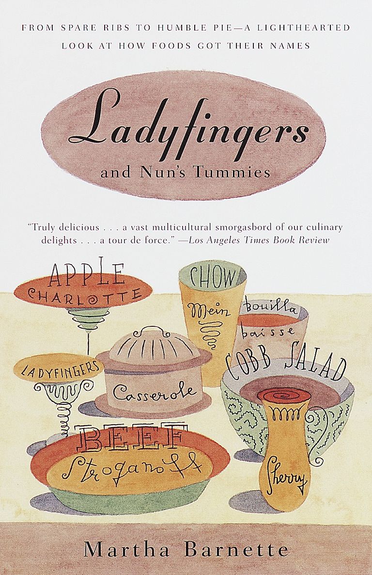 Ladyfinger's & Nun's Tummies