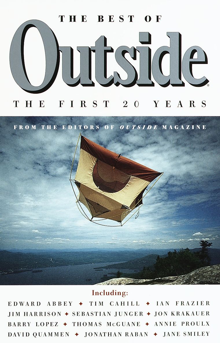 The Best of Outside: The First Twenty Years