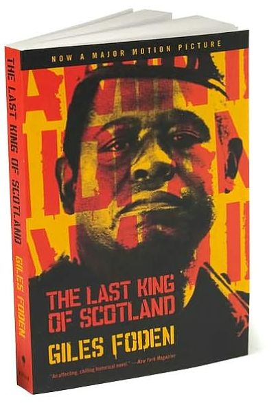 The Last King of Scotland