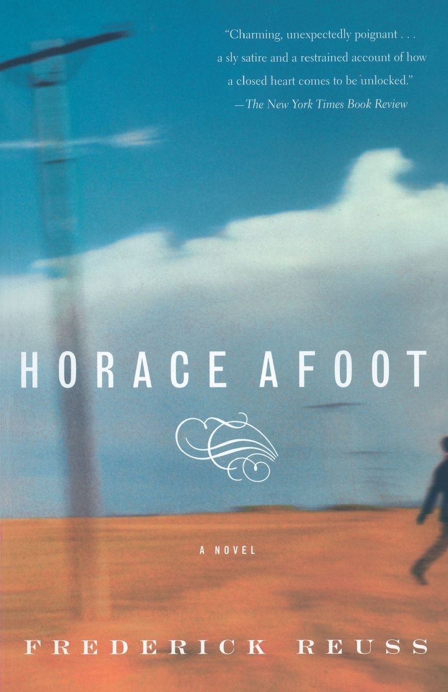 Horace Afoot