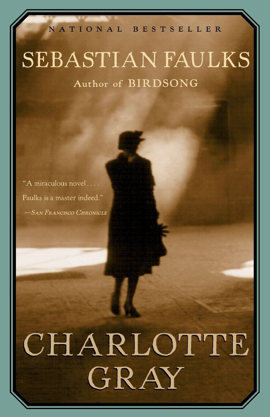 Charlotte Gray