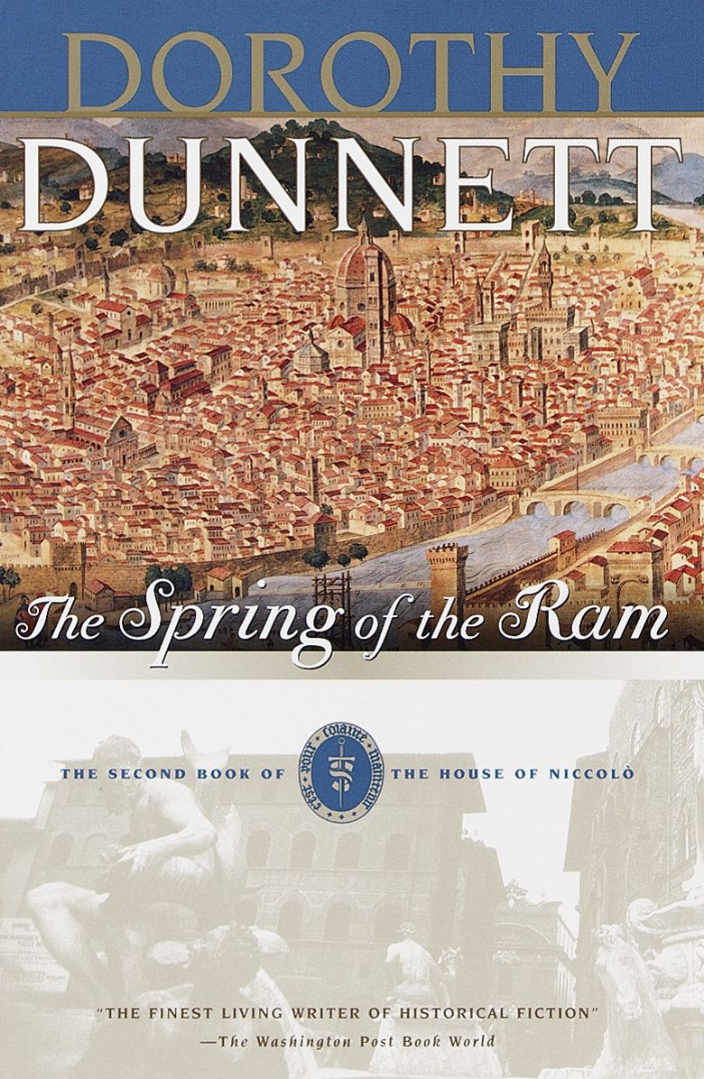 The Spring of the Ram (House of Niccolò Series #2)