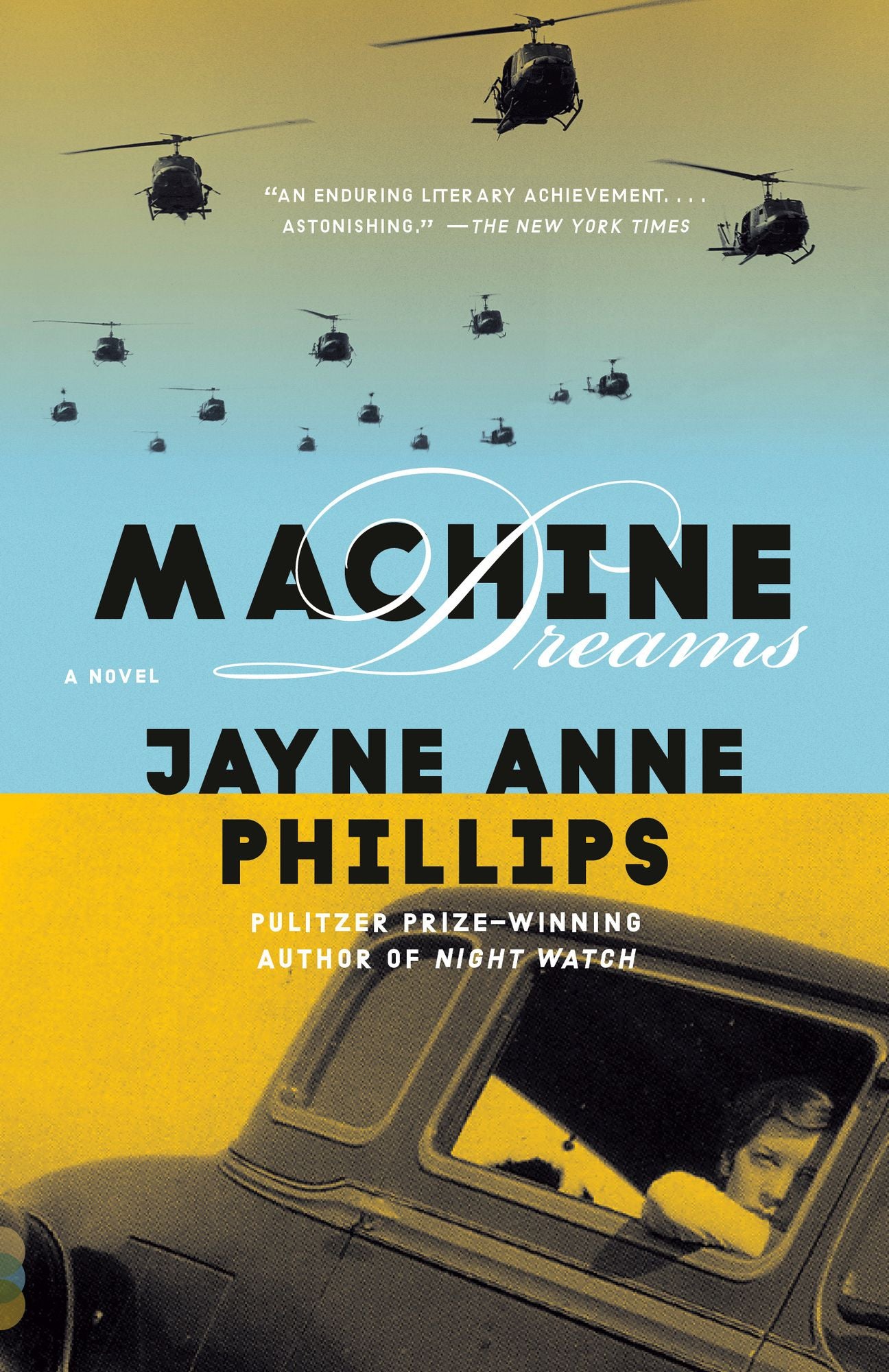 Machine Dreams