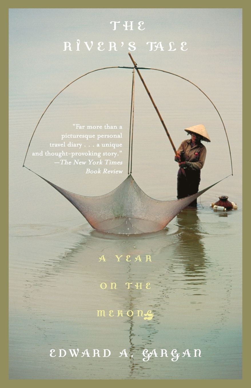 River's Tale: A Year on the Mekong