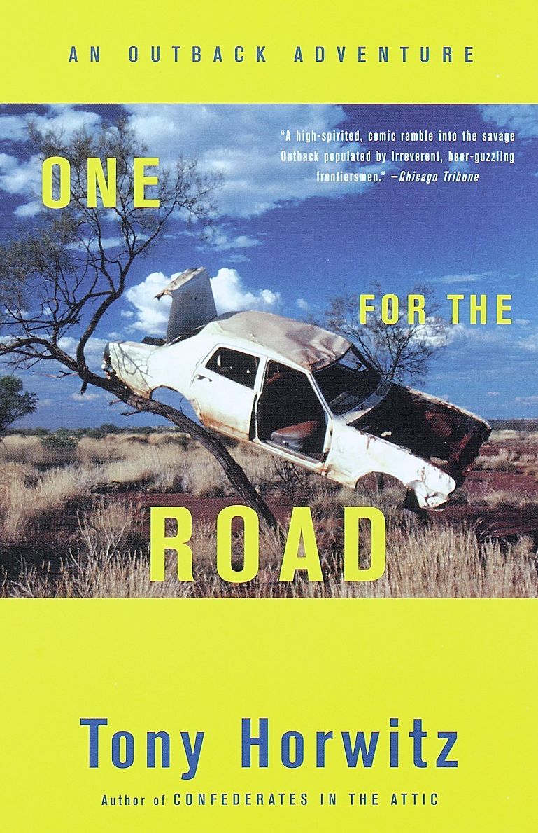 One for the Road: Hitchhiking Through the Australian Outback