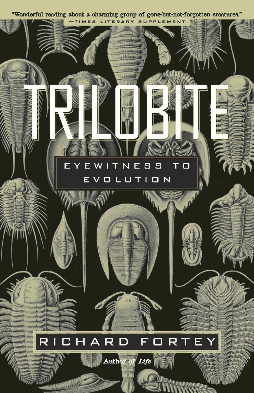 Trilobite!: Eyewitness to Evolution